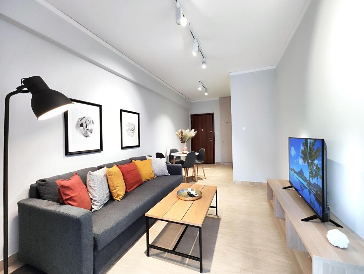 Dimitsanas By Verde Apartments Athen Exterior foto