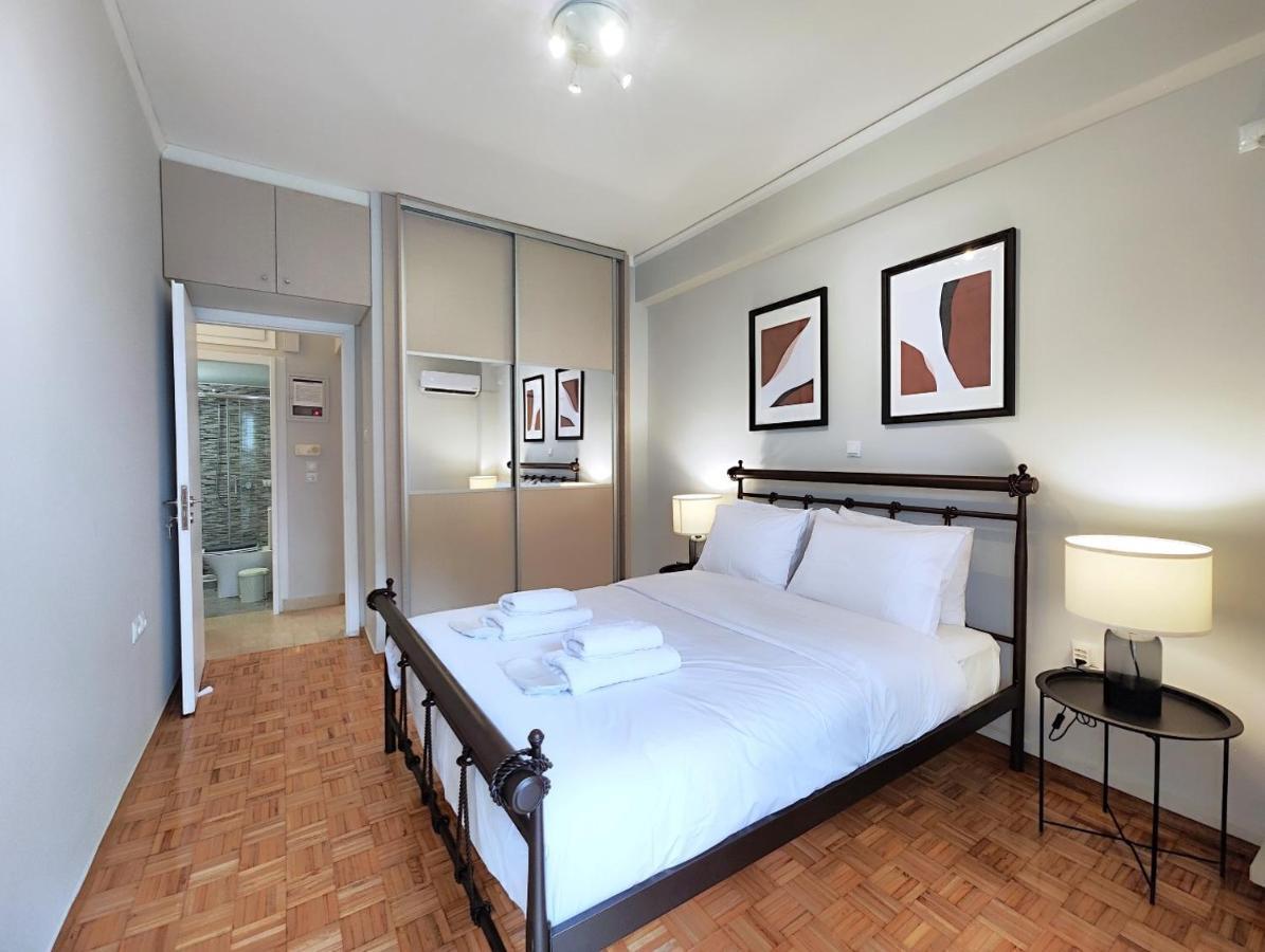 Dimitsanas By Verde Apartments Athen Exterior foto