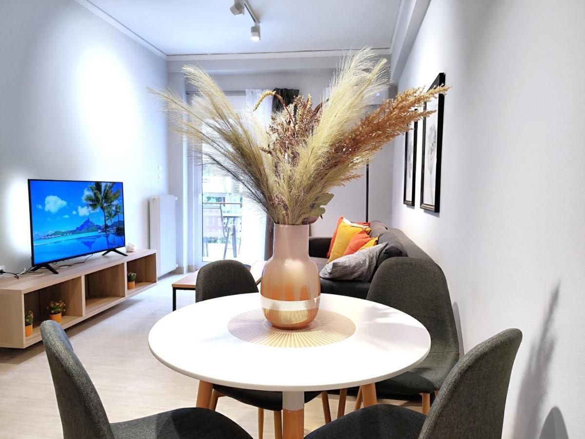 Dimitsanas By Verde Apartments Athen Exterior foto