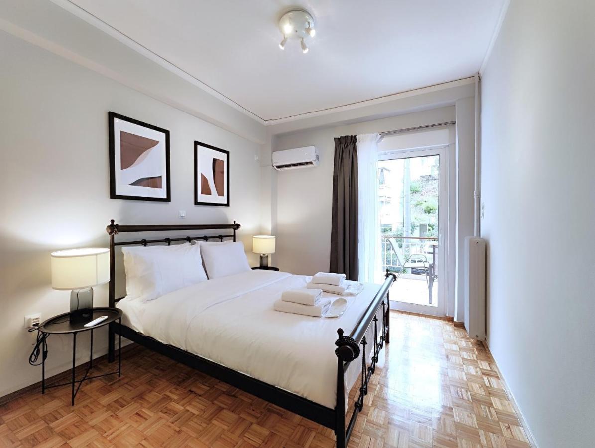 Dimitsanas By Verde Apartments Athen Exterior foto