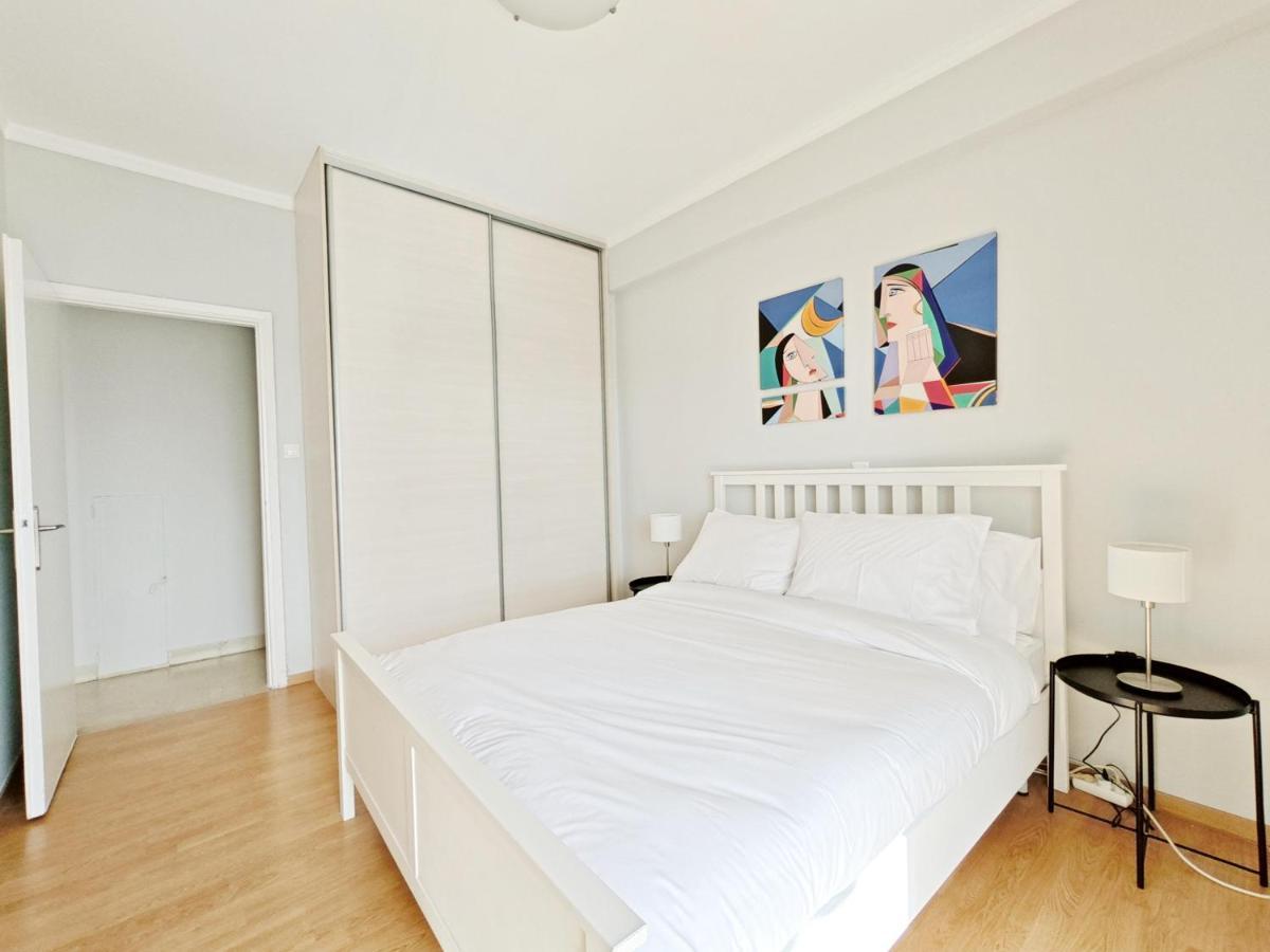 Dimitsanas By Verde Apartments Athen Exterior foto