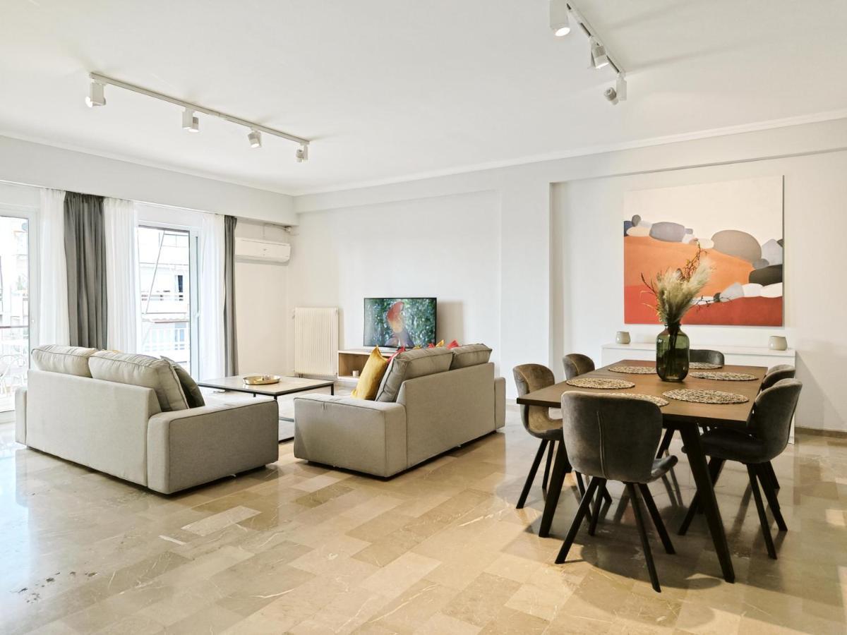 Dimitsanas By Verde Apartments Athen Exterior foto